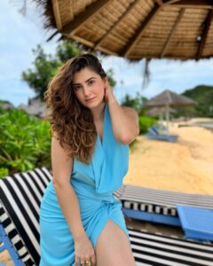 Actress Shivaleeka Oberoi HD Instagram Photos and Wallpapers July 2024