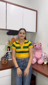 Actress Shivani Paliwal HD Instagram Photos and Wallpapers July 2023