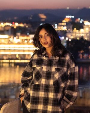 Shivani Paliwal Instagram - The perfect end to a beautiful day 🌇