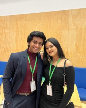Shivani Paliwal Instagram - Day at @metaindia 💙
@meta #metaEOY2023 #metaEOYwrap2023