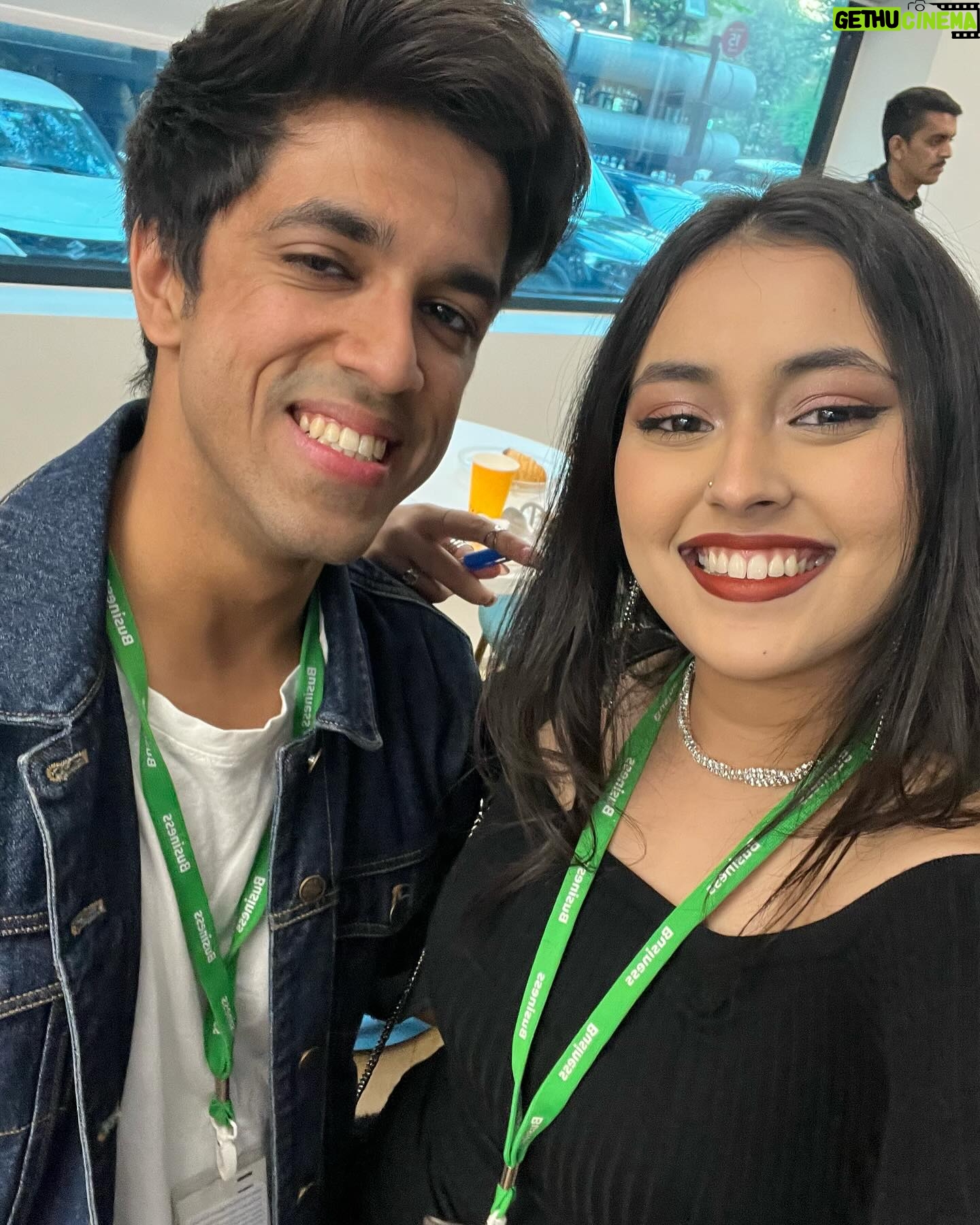 Shivani Paliwal - 55.7K Likes - Day at @metaindia š
@meta #metaEOY2023 #metaEOYwrap2023