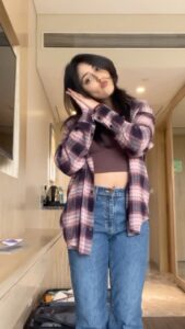 Actress Shivani Paliwal HD Instagram Photos and Wallpapers March 2023