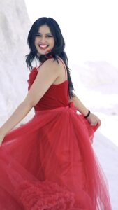 Actress Shivani Paliwal HD Instagram Photos and Wallpapers July 2023
