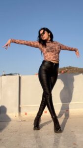Actress Shivani Paliwal HD Instagram Photos and Wallpapers May 2024