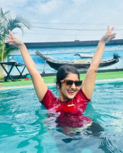 Actress Shivani Sangita HD Instagram Photos and Wallpapers August 2024