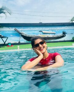 Actress Shivani Sangita HD Instagram Photos and Wallpapers August 2024