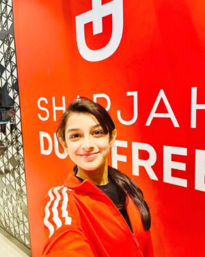 Shivika Rishi Instagram - In my elements✨❤️‍🔥👸

#fridayvibes #sharjah #influencers #actor #poses #explore #photography #potd #instagram