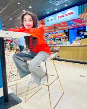 Shivika Rishi Instagram - In my elements✨❤️‍🔥👸

#fridayvibes #sharjah #influencers #actor #poses #explore #photography #potd #instagram