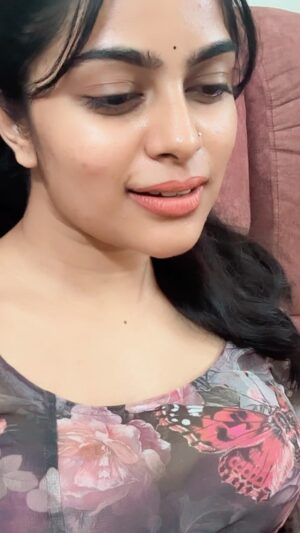 Shiyara Sharmi Instagram - 🫶🏻 
 

#neethaneenponvasantham #instareelsindia❤️_instadaily_instacookie_instafella_instashooutout_instareel_instasanitizer_instaindia #trending #sam