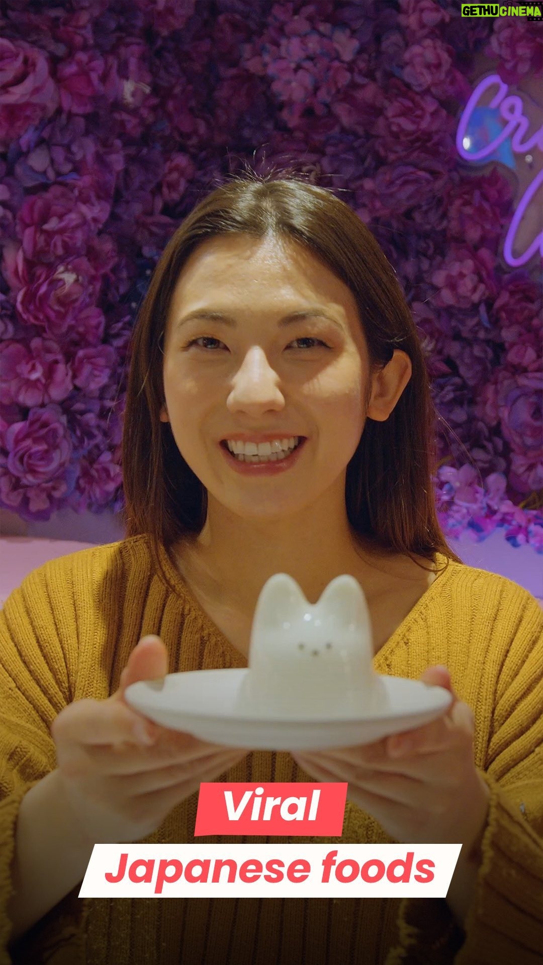 Shizuka Anderson - 632 Likes - Which one of these viral foods would you try? š¦š±
From internet sensations like coughing matcha to dancing cat pudding š®, come on a tasting tour with us of some buzzworthy foods that garnered thousands to millions of views, likes, and comments. šøš
The trip kicks off in fancy Kagurazaka, known for French-inspired stores š«š·. Here Shizuka tries a unique salmon ramen š thatās like no ramen sheās ever tasted before.
Next stop: The Tabata neighborhood, where we track down the viral matcha ice cream š¦ that has taken the internet by storm!
Then, Shizuka visits Tokyoās Koreatown, Shin-Okubo š°š·, where you can try the jiggliest cat pudding on the market š±š®. Itās not just dessert; it literally dances!
And lastly, continuing the quest for jiggly things, Shizuka ventures to Omotesandoās Little Pool Cafe šāāļø, where a hearty serving of omurice š awaits those who adore runny eggs.
FEATURED FOODS
Cat pudding š±š®
Matcha Ice Cream š¦
Salmon Ramen š
Omurice š
LOCATION
šSalmon Noodle 3.0
Japan, ć162-0825 Tokyo, Shinjuku City, Kagurazaka, 6 Chomeā26 ć«ć¼ćµć¤ćŖć 3 102
šNagamine Seicha
2 Chome-9-15 Higashitabata, Kita City, Tokyo 114-0013, Japan
šNamchini 82
Japan, ć169-0072 Tokyo, Shinjuku City, Okubo, 2 Chomeā32ā4 é½ ę±äŗ¬é½ę°å®æåŗå¤§ä¹
äæļ¼äøē®ļ¼ļ¼āļ¼ č²“åæćć«2é 貓åæćć«
šLittle Pool Coffee
Japan, ć107-0062 Tokyo, Minato City, Minamiaoyama, 3 Chomeā8ā26 ćć¼ććć¼ćŗč”Øåé 1F