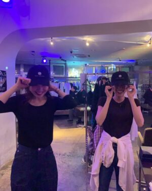Shizuka Ishibashi Instagram - 🍨

✔️energized
✔️motivated
✔️dancing & sweating a lot 
✔️feeling like myself again  REBIRTH!

ƪ(˘⌣˘)ʃ new era for me