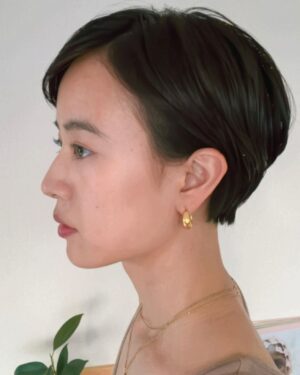 Shizuka Ishibashi Instagram - EVEN SHORTER