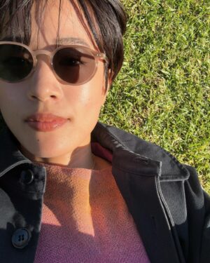 Shizuka Ishibashi Instagram - (ᵔᴥᵔ)⭐︎
