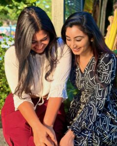 Actress Shobanaa Uthaman HD Instagram Photos and Wallpapers August 2024