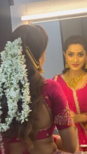 Actress Shobha Shetty HD Instagram Photos and Wallpapers August 2024