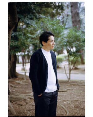 Shohei Matsuzaki Instagram - PHOTOGRAPHS @ililyyy 
STYLING @peter_gunn_sho