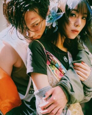 Shohei Matsuzaki Instagram - Shooting for @dewmagazine 
A Film and directed by @ililyyy and @rensudo__7 
Starring @matuzakishohei @ooxx_shin 
Producer @ching0508_
Director of Photography @sigma8ryuki
Ladies' styling @dreamer_0713
Men's styling @peter_gunn_sho
Assistant to Director @seiya_kuroki_ 
Styling assistant @hara_keiichiro 
Hair @hir0_hair_
Make-up @tsukimake
Hair assistant @_hrttnk
Make-up assistant @mm__fairy
Colorist @yenpinlu1002
Narration writer @toujoursdansunreve
Music peece @peterwang_
Logotype design @enokriisfer
Installation @tweemolar
#dewmagazine