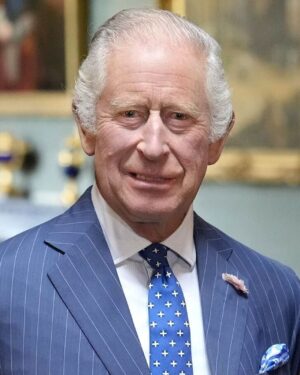 Shola Mos-Shogbamimu Instagram - King Charles clearly understands his assignment. Black and Brown British lives don’t matter.