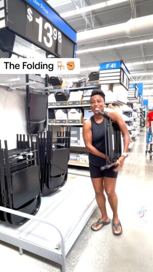 Shola Mos-Shogbamimu Instagram - Hey UK - We Ready. 

To all antiracists, may the Power of the Folding Chair be with you ✊🏾