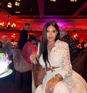Shorena Begashvili Instagram - 