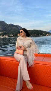 Actress Shorena Begashvili HD Instagram Photos and Wallpapers November 2023