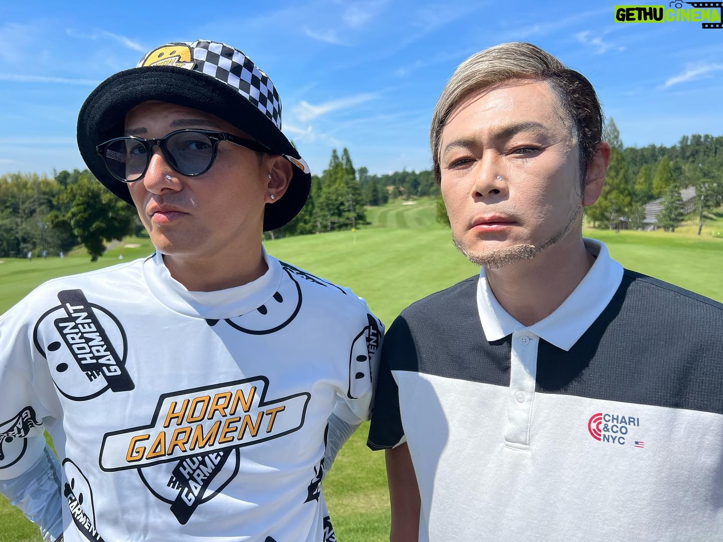 Shôzô Endô - 2.4K Likes - これからのISSAはどっちだ❗️ゴルフ対決⛳️KIMI君もいるよー👍#遠藤章造#ココリコ#dapamp#issa#kimi#ゴルフ#YouTube