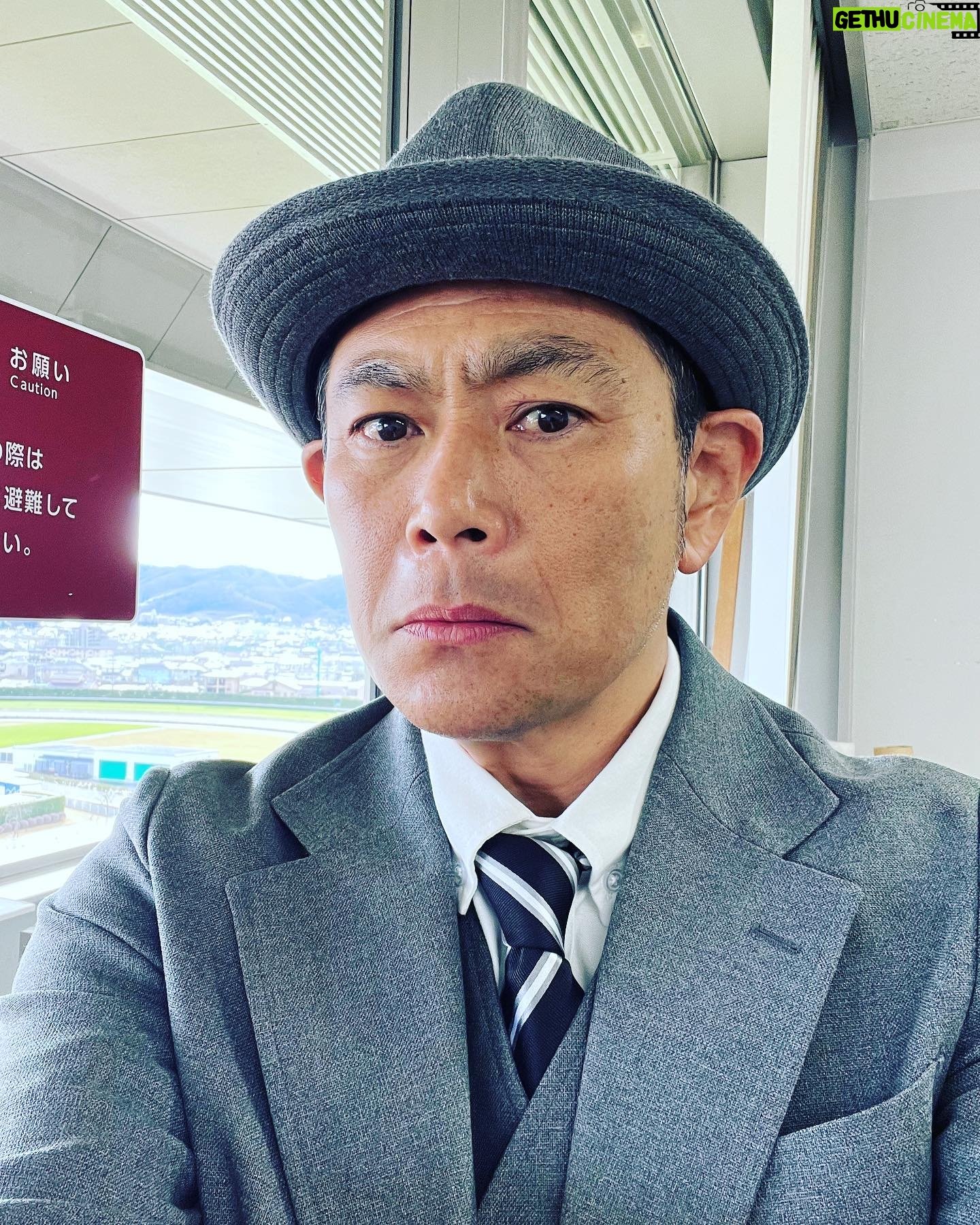 Shôzô Endô - 1.4K Likes - 有馬記念。皆様はいかがでしたか?私の夢は…29日の東京大賞典へ。#遠藤章造#ココリコ#競馬#有馬記念#東京大賞典#夢#いつか#掴む#競馬場