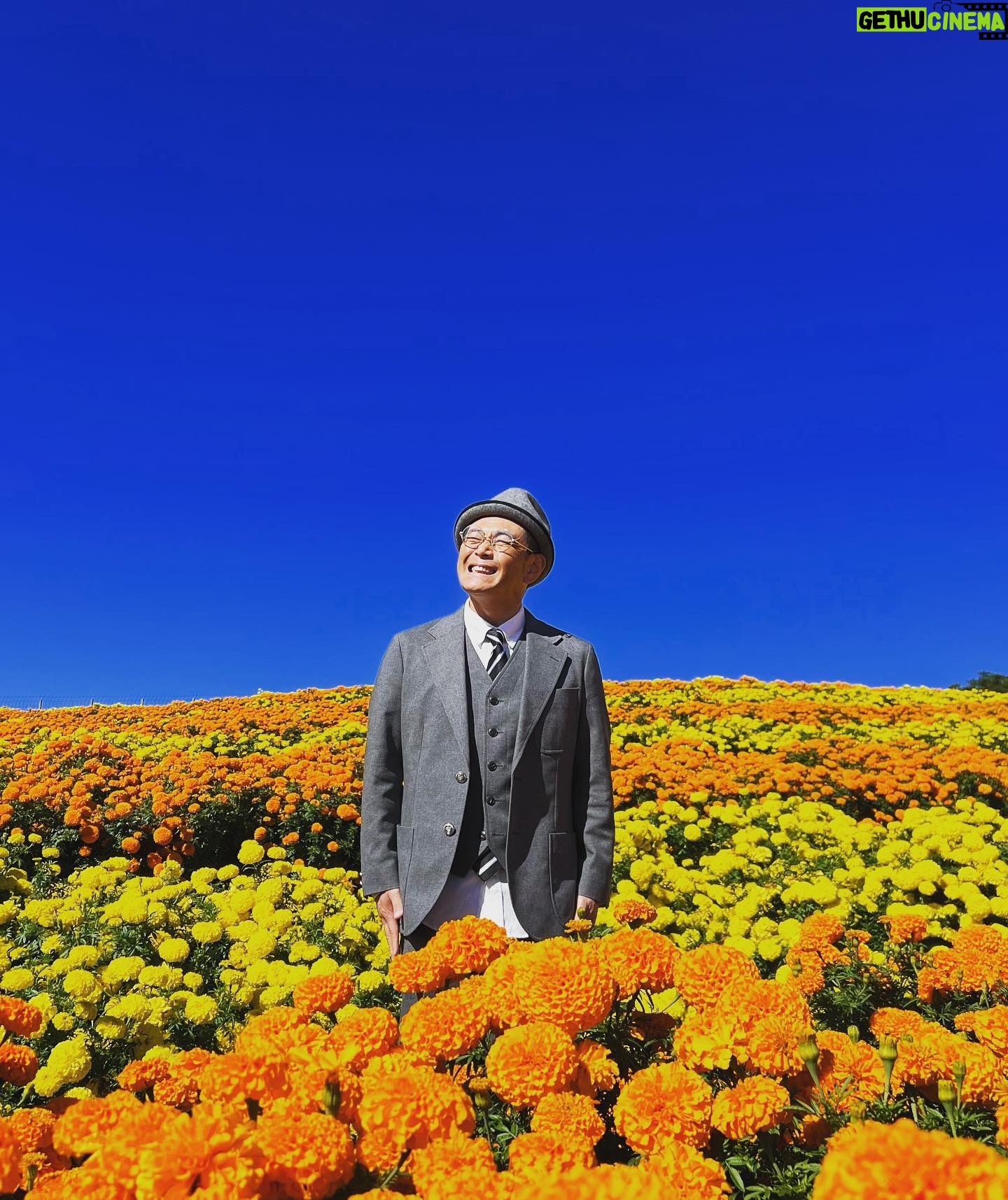 Shôzô Endô - 2.5K Likes - 来年3月に何かやるのでそれの準備ー☀️天気良すぎー☀️
#遠藤章造#ココリコ#東京ドイツ村#晴天#気持ち良い#何て日だ#スワン#ホホホイ#override#thestylistjapan#ugg