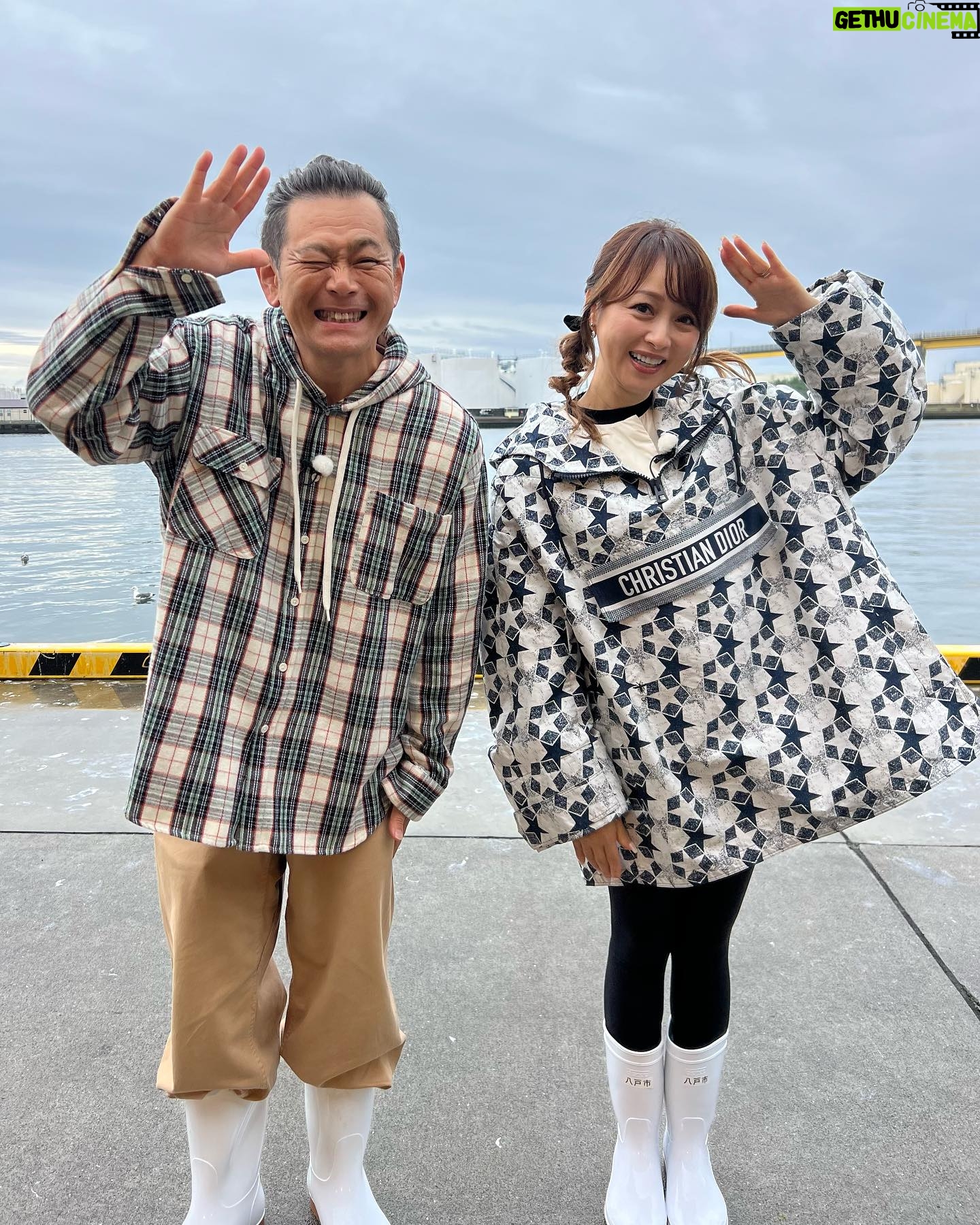 Shôzô Endô - 2K Likes - 🎵みなよのみの字はみんなのみ〜みなよのなの字はなかよしのな〜みなよのよの字はよろしくのよ〜🎵そんな美奈代さんがホホホイを〜❗️
#遠藤章造#ココリコ#渡辺美奈代#岩手#青森#三陸の魚#美味しい#ホホホイ