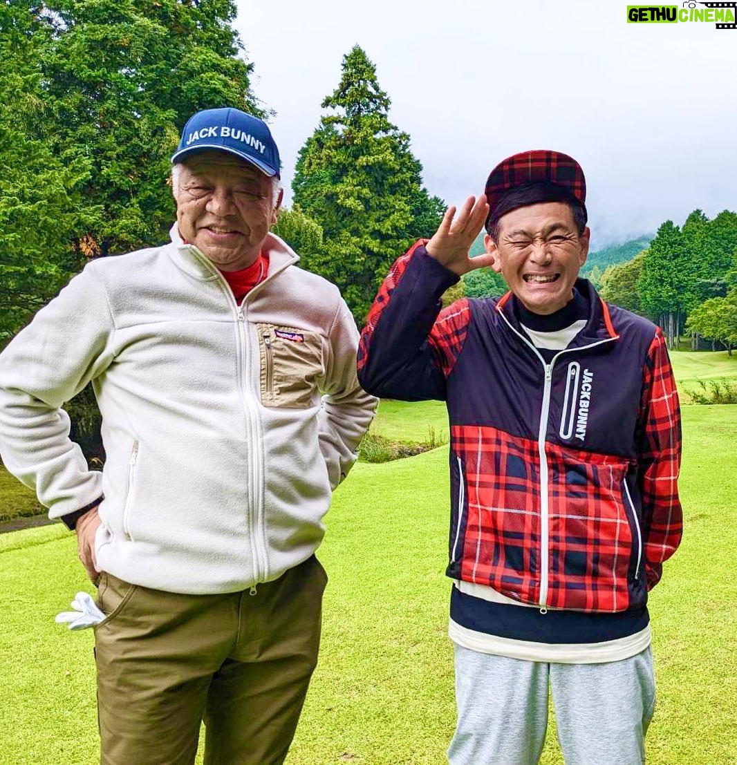 Shôzô Endô - 2.4K Likes - ミスタータイガースとゴルフ⛳️からの焼肉ー🥩#遠藤章造#ココリコ#掛布雅之#阪神タイガース#遠藤章造vsゴルフ#31#憧れ#ゴルフ