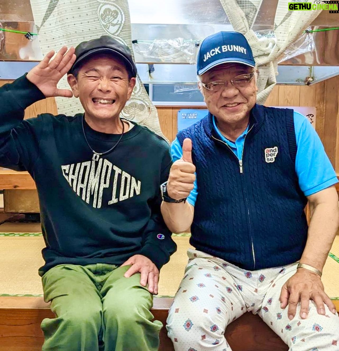 Shôzô Endô - 2.4K Likes - ミスタータイガースとゴルフ⛳️からの焼肉ー🥩#遠藤章造#ココリコ#掛布雅之#阪神タイガース#遠藤章造vsゴルフ#31#憧れ#ゴルフ