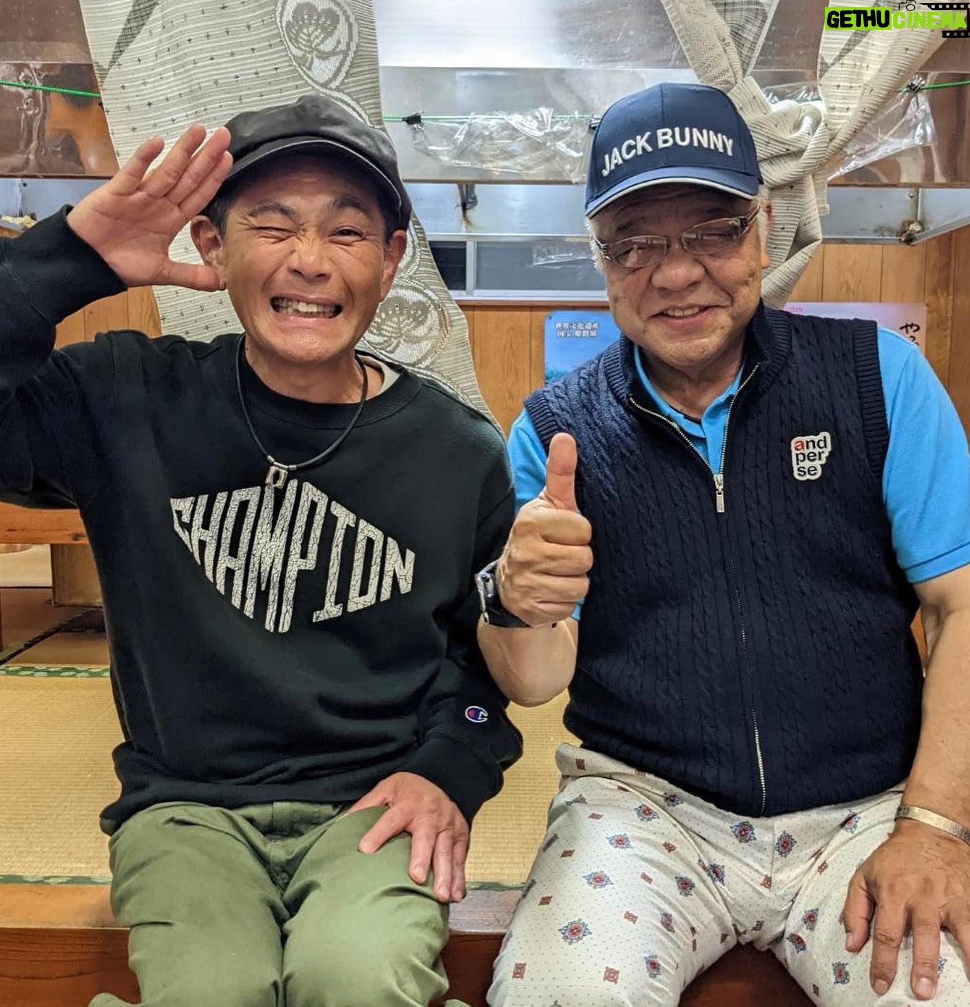Shôzô Endô - 2.4K Likes - ミスタータイガースとゴルフ⛳️からの焼肉ー🥩#遠藤章造#ココリコ#掛布雅之#阪神タイガース#遠藤章造vsゴルフ#31#憧れ#ゴルフ