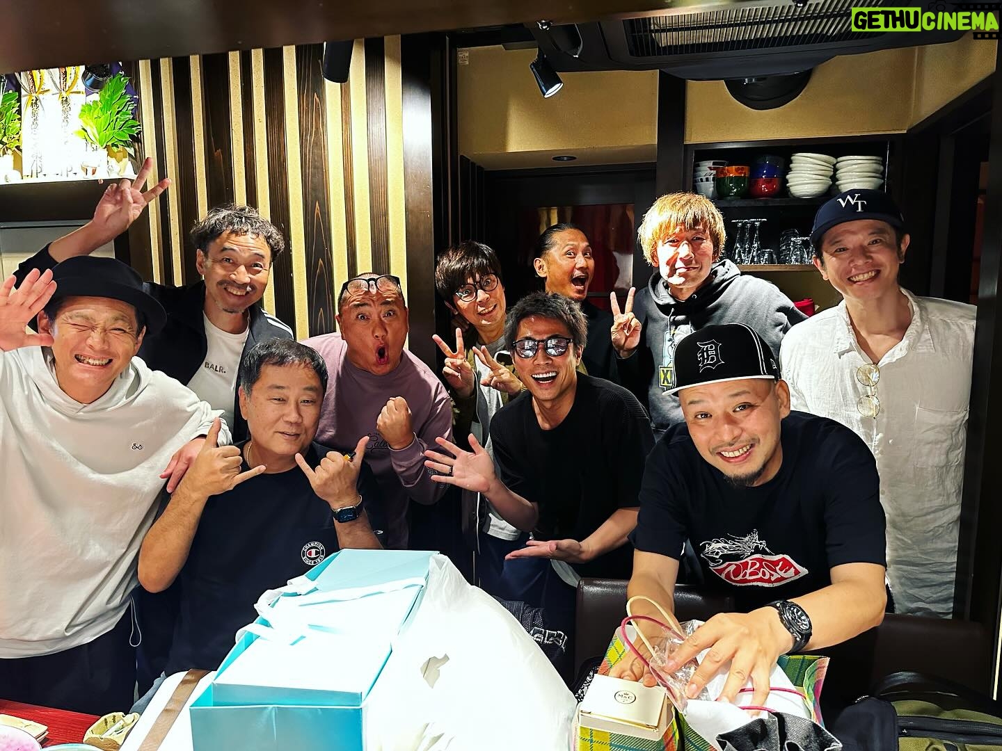 Shôzô Endô - 2K Likes - やっぱ軍団でしょ。
#遠藤章造#ココリコ#山本圭壱#田村淳#ワッキー#庄司智春#mckj#軍団山本#皆#良いおっさん
