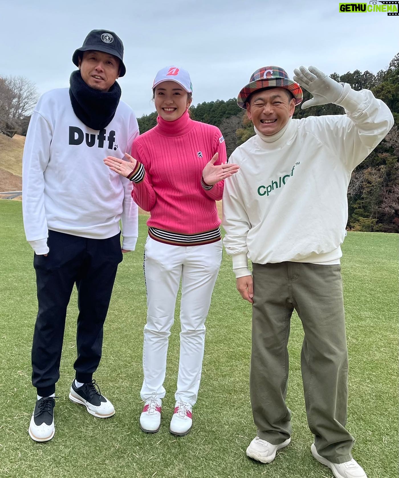 Shôzô Endô - 2.4K Likes - ダブル遠藤と琴音ちゃん⛳️
#遠藤章造#ココリコ#遠藤保仁#堀琴音#サッカー#ゴルフ#楽しい#時間