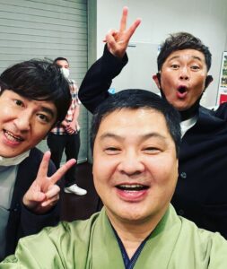 Actor Shôzô Endô HD Instagram Photos and Wallpapers July 2022