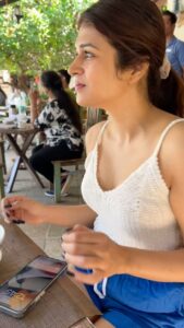 Actress Shraddha Das HD Instagram Photos and Wallpapers September 2024