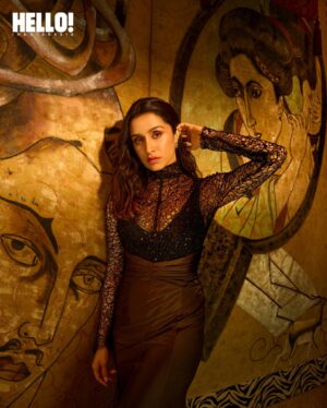 Shraddha Kapoor Instagram - Inside my August-September 2024 cover shoot with @Hellomagindoarabia. 

It was a pleasure working with the team on a fun, monsoon day in Mumbai. Take a look at the spectacular images.

Consulting Editor and words:  @manjuramanan
Digital & Social Media Editor: @anahitaghai
Photographer: @tejasnerurkarr
Stylist: @devs213
Hairstylist: @nikitamenon1
Make-Up Artist: @shraddha.naik
Location: @Grandhyatt
Jewellery: @palmonas_official
Shoot Partner: @Brewndbliss 
Artiste liaison : @alzainstars 
Artiste’s business consultant : @prarthanaajmani 
Produced by: @MiRahul_
@Balakrishnan.jaya