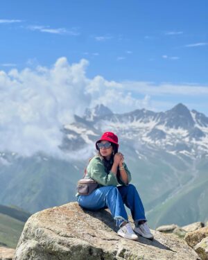 Shreya Bugde Instagram - ‘Be fearless in the pursuit of what sets your soul on fire’