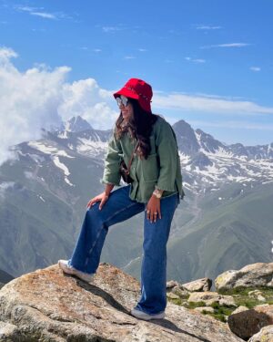 Shreya Bugde Instagram - ‘Be fearless in the pursuit of what sets your soul on fire’