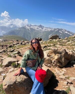 Shreya Bugde Instagram - ‘Be fearless in the pursuit of what sets your soul on fire’