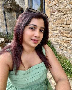 Singer Shreya Ghoshal HD Instagram Photos and Wallpapers August 2024