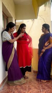 Actress Shruthi Raj HD Instagram Photos and Wallpapers August 2024