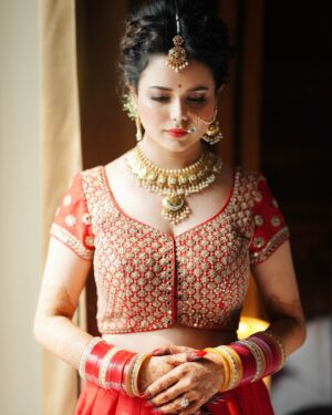 Shruti Kanwar Instagram - ♥️
.
.
.

Shot by: @isnapusmile 
Outfit: @abhinavmishra_ 
Hair: @daaminiz