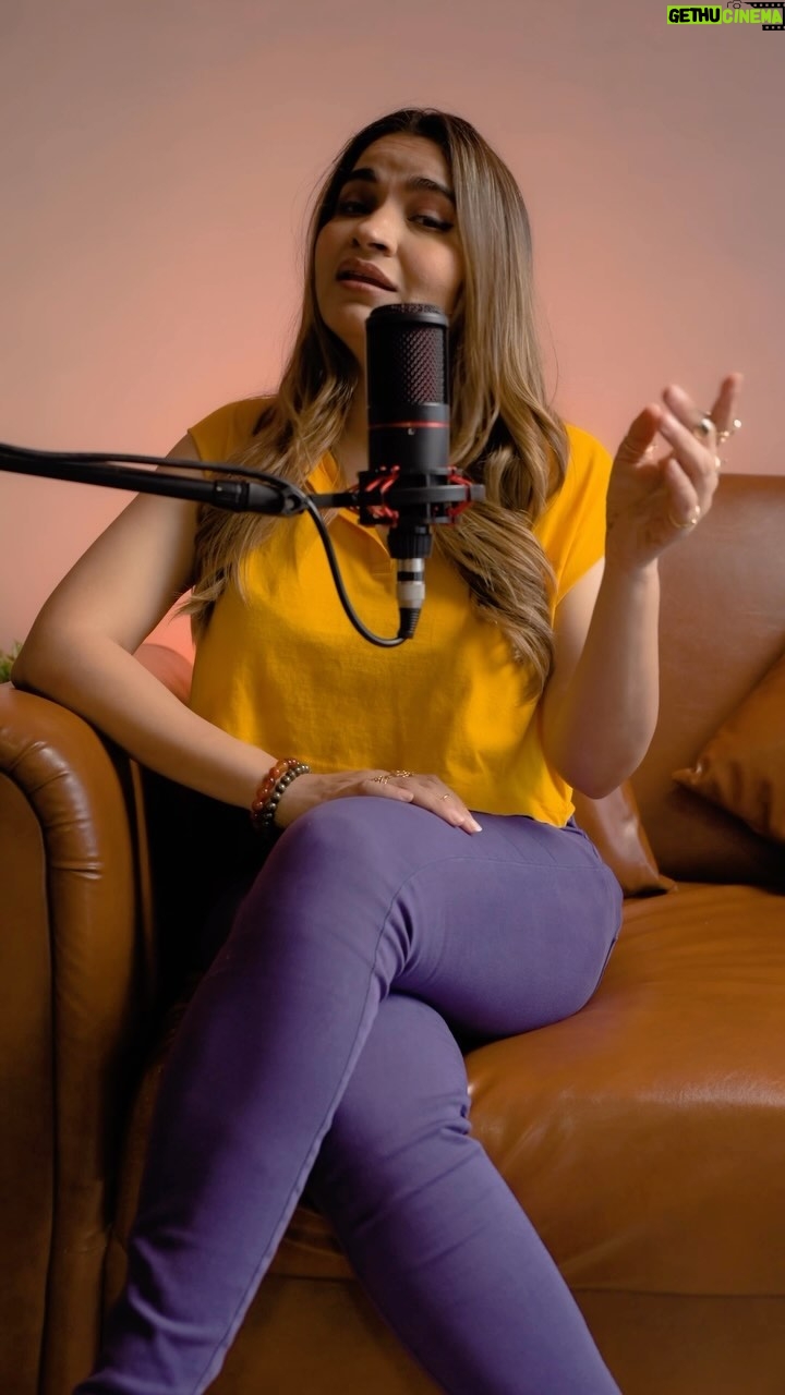 Shruti Pathak - 2.6K Likes - Always love singing this one by the legendary @ghulamaliofficial Ji … Artist par excellence , He’s an institution in himself …
#Guzzler #shrutipathak #ghulamali #punjabi #rabbayaarmiladetumera
Music by @ishaann_29
.
@webrangers.global