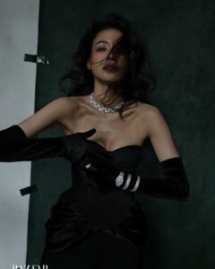 Actress Shu Qi HD Instagram Photos and Wallpapers August 2024