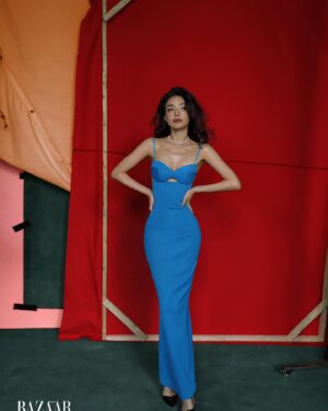 Shu Qi Instagram - 🌹 #時尚芭莎