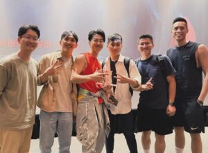 Shu-ting You Instagram - 工作太累大病了幾天
現在想起補發照片😆