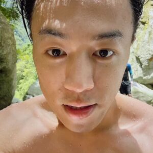 Shu-ting You Instagram - 夏日炎炎 有水超甜💙