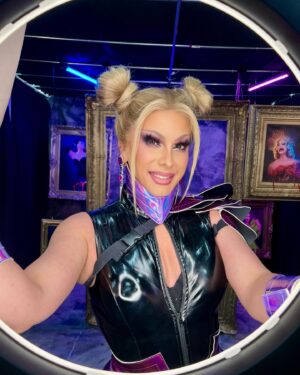 Shuga Cain Instagram - Happy @rupaulsdragcon weekend! Sad that I’m not there this year, but so many new changes abound! Love you all and have fun!!!!