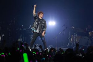 Shugo Nakamura Instagram - .
3rd LIVE TOUR ～NOISE～オフショット📷✨

10/27(日) ＠日本橋三井ホールにて開催の
「仲村宗悟がアーティストデビューして5年らしいヨ！お祝いする？」
Lantis HP先行の入金期間が明日7/7(日)までとなります。
当選された方はお忘れなく🙌

7/8(月)からはプレイガイド先行が開始となりますので、是非チェックしてくださいね！（スタッフ）

#ときどき１しゅうご
#仲村宗悟NOISE